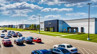 Garfield Heights, OH Industrial - 5638-5772 Transportation Blvd