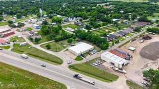Lone Oak, TX Warehouse - 203 Norton St