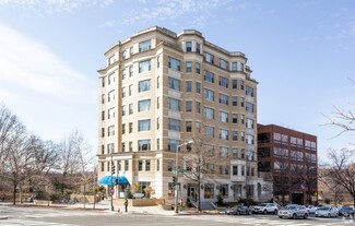 Washington, DC Apartments - 2600 Pennsylvania Ave NW