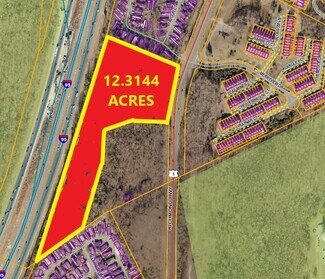 Stafford, VA Commercial Land - RICHMOND HWY Hwy