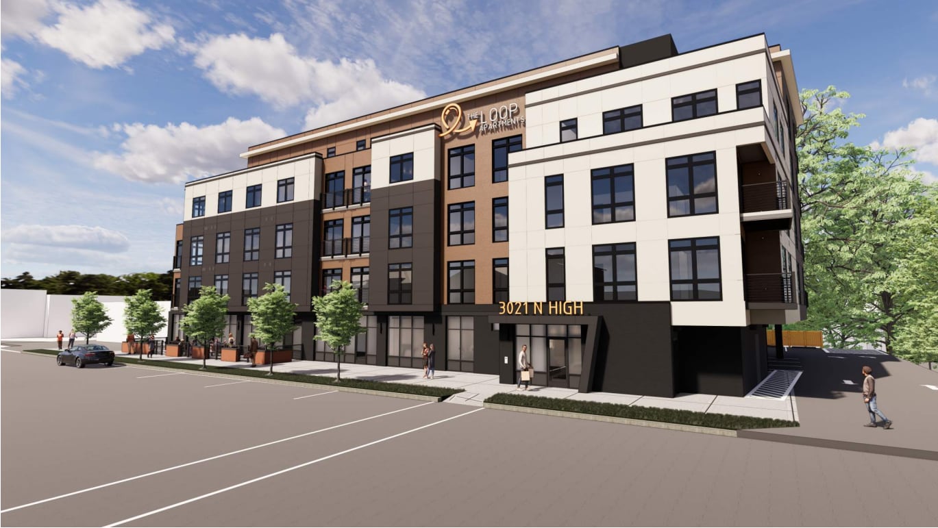 3021 N High St, Columbus, OH for Sale