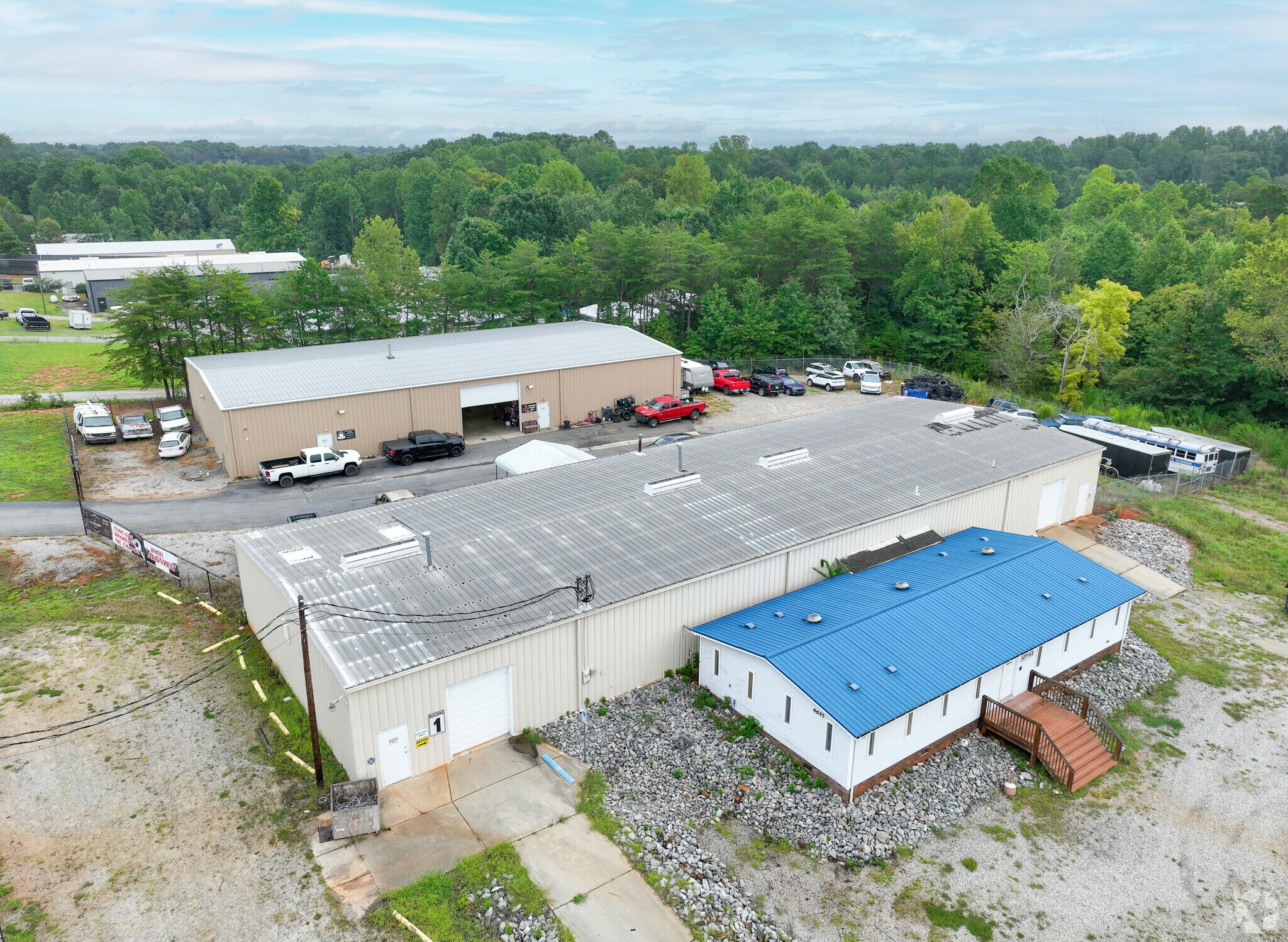 6645 Denver Industrial Park Rd, Denver, NC for Rent