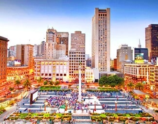 San Francisco, CA Retail - 225 Powell St