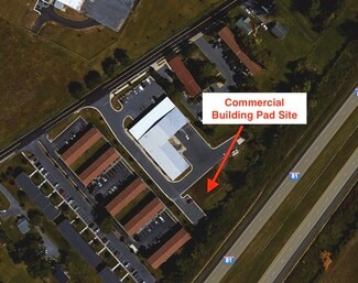 Winchester, VA Commercial Land - 3018 Shawnee Dr Winchester, VA Commercial Land - 3018 Shawnee Dr