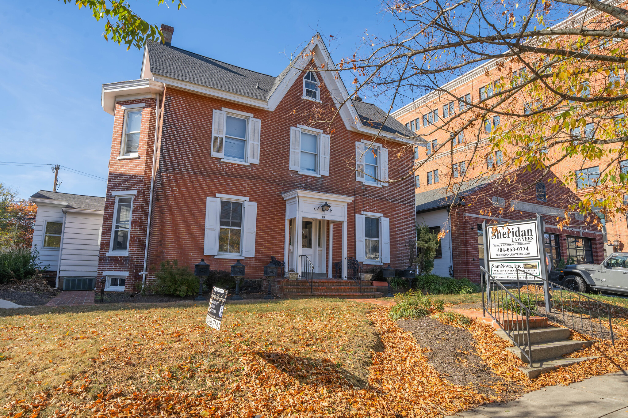 116 S Broad St, Kennett Square, PA for Sale