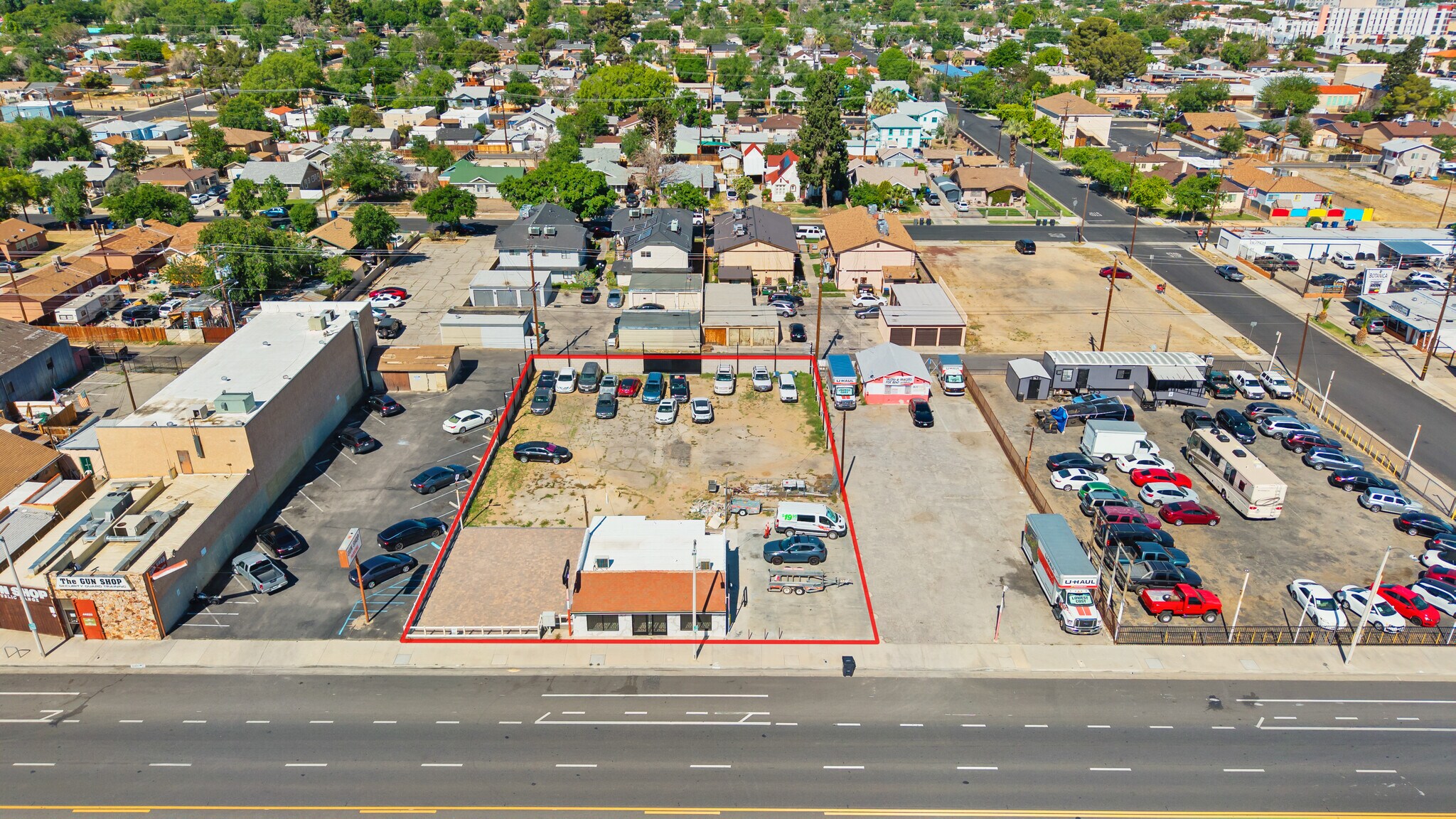 44647 Sierra Hwy, Lancaster, CA for Sale