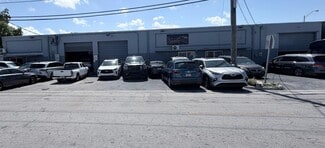 Hialeah, FL Warehouse - 4430 E 10th Ln Hialeah, FL Warehouse - 4430 E 10th Ln