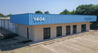 Victoria, TX Warehouse - 1404 E Rio Grande St