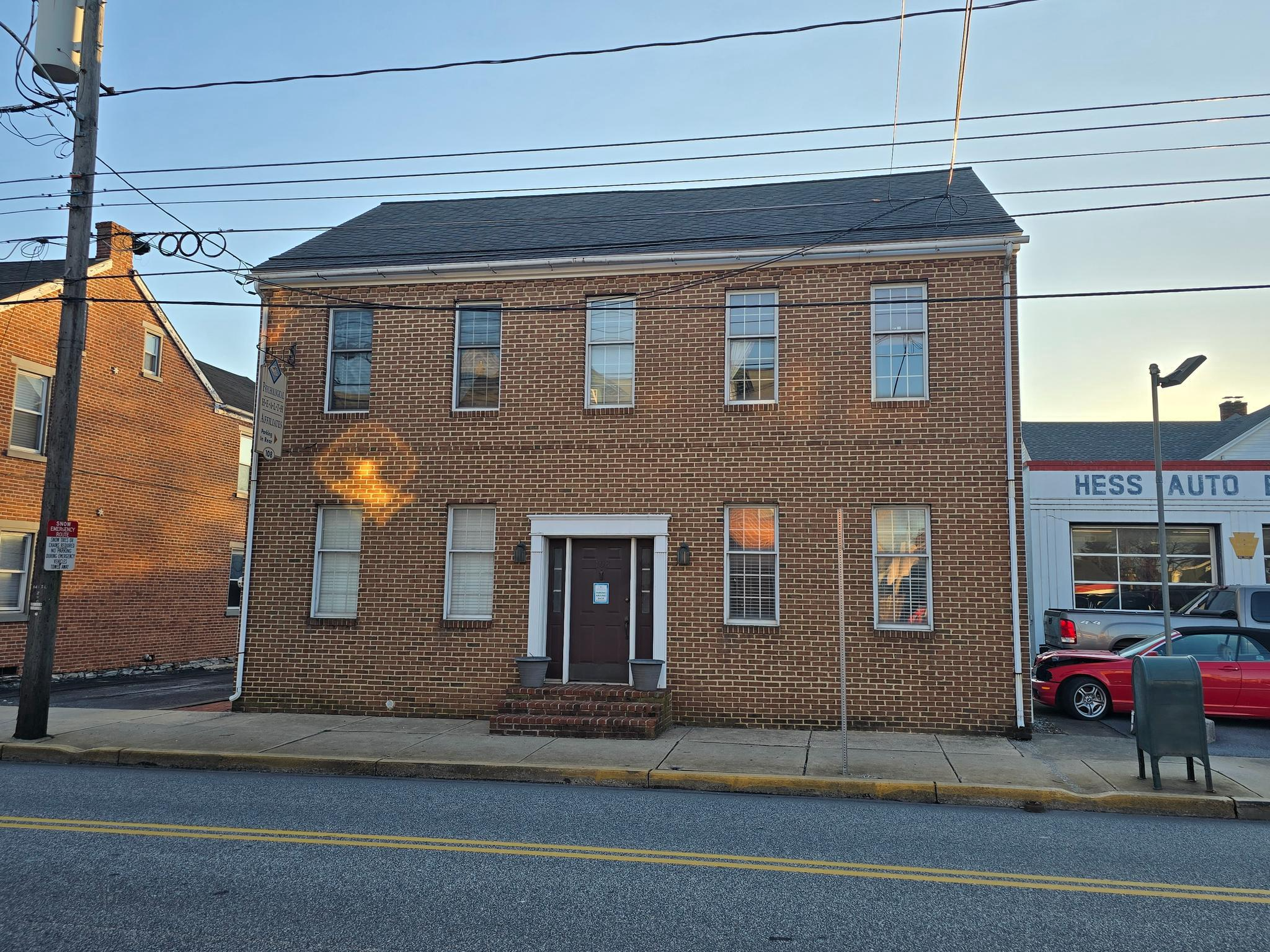 108-110 S Main St, Manheim, PA for Sale