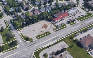 London, ON Commercial Land - 400 Southdale Rd E