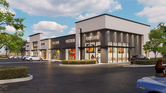 Richmond, TX Retail - Grand Mission Boulevard & Beechnut Rd