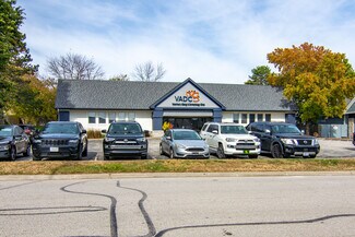 Overland Park, KS Retail - 11800-11922 W 119th St Overland Park, KS Retail - 11800-11922 W 119th St