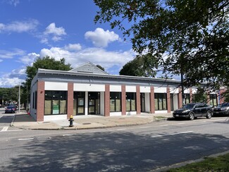 Boston, MA Office/Retail - 1070 Blue Hill Ave