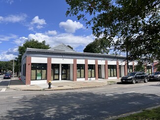 Boston, MA Office/Retail, Retail - 1070 Blue Hill Ave