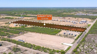 Laredo, TX Commercial Land - Garza Jones Ln.