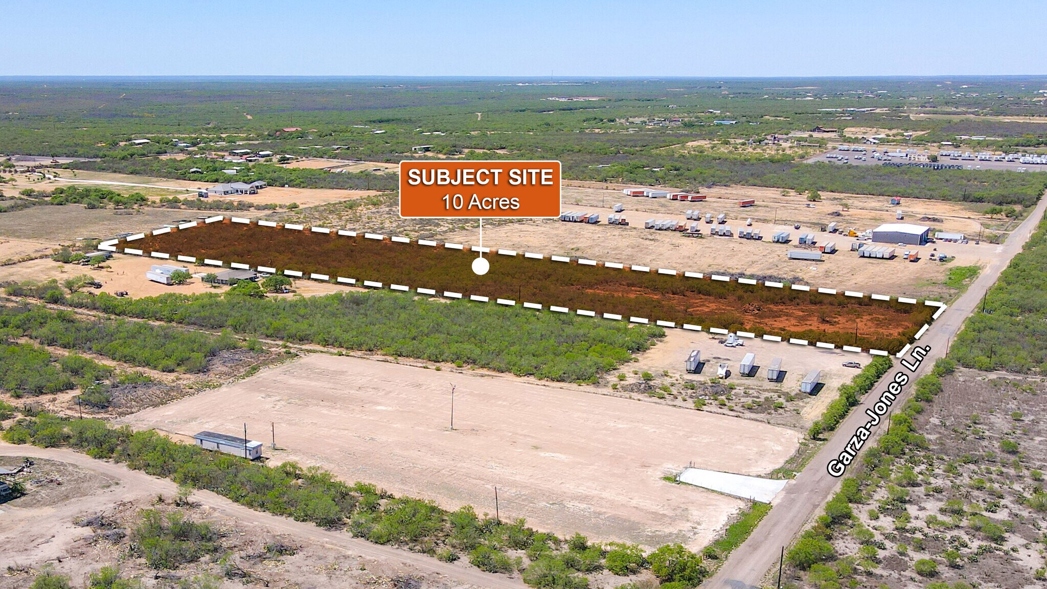 Garza Jones Ln., Laredo, TX for Rent