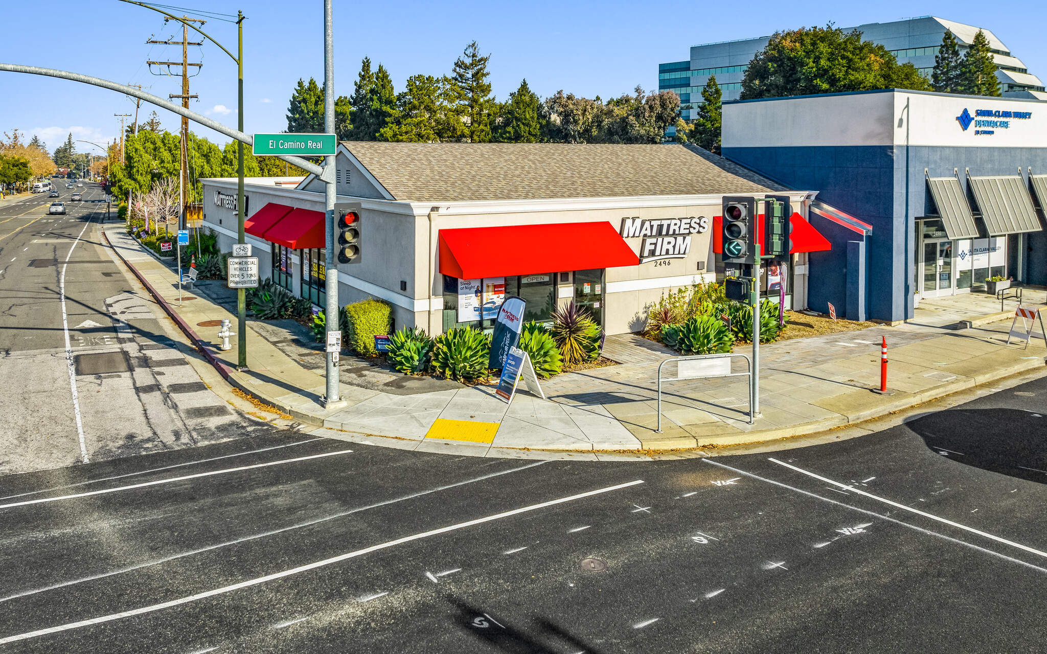 2490-2496 W El Camino Real, Mountain View, CA for Sale