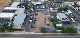 Glendale, AZ Industrial - 6868 Orangewood Ave