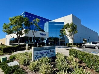 Rancho Santa Margarita, CA Industrial - 23141 Arroyo Vista Rancho Santa Margarita, CA Industrial - 23141 Arroyo Vista