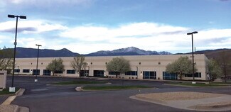 Colorado Springs, CO Office - 4870 Centennial Blvd Colorado Springs, CO Office - 4870 Centennial Blvd
