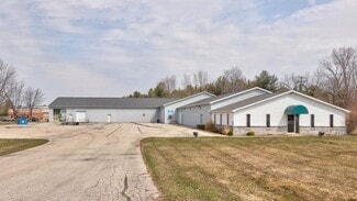Tuscola, MI Warehouse - 1065 E Huron Ave