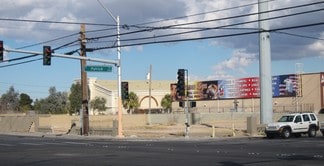 Las Vegas, NV Commercial - 3458 E Patrick Ln Las Vegas, NV Commercial - 3458 E Patrick Ln