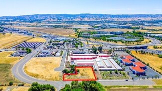 Vacaville, CA Commercial Land - 5012 Walnut Rd