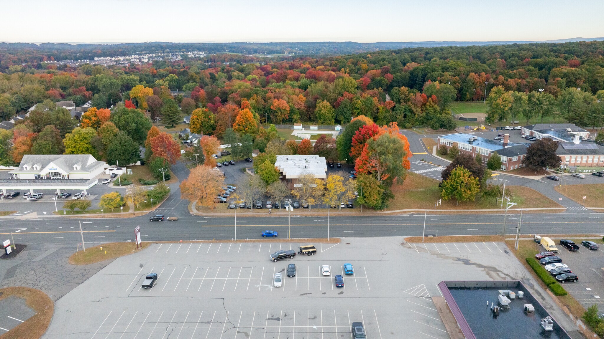 357 Hartford Tpke Vernon, CT 06066 Office Property for Sale on