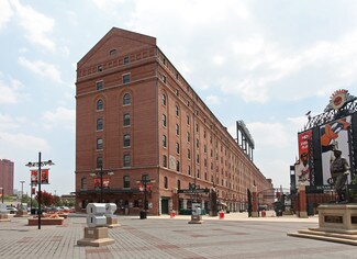 Baltimore, MD Office - 323-351 W Camden St