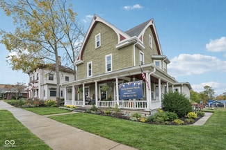 Greencastle, IN Storefront Retail/Residential - 305 E Washington St
