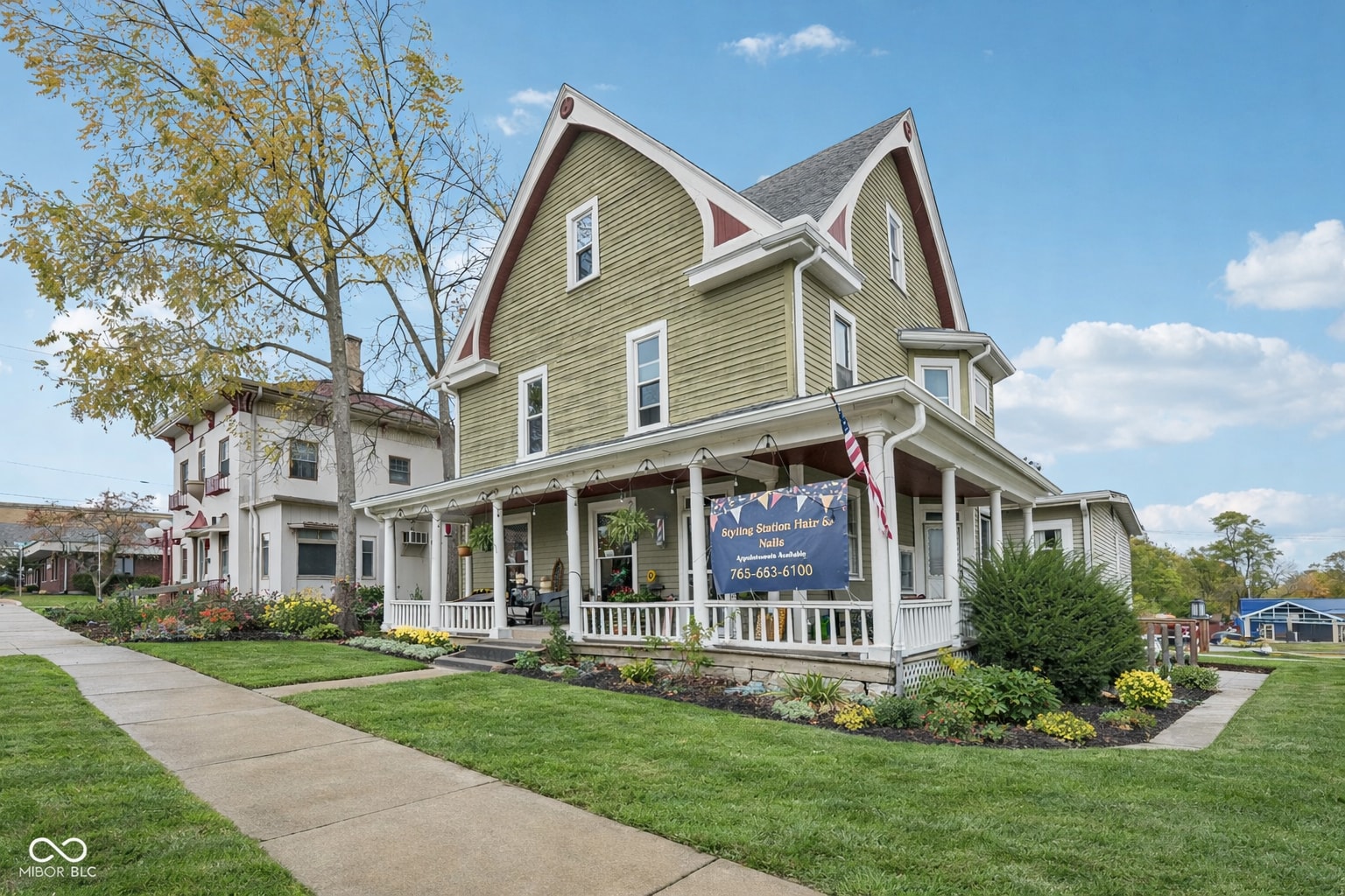 305 E Washington St, Greencastle, IN for Sale