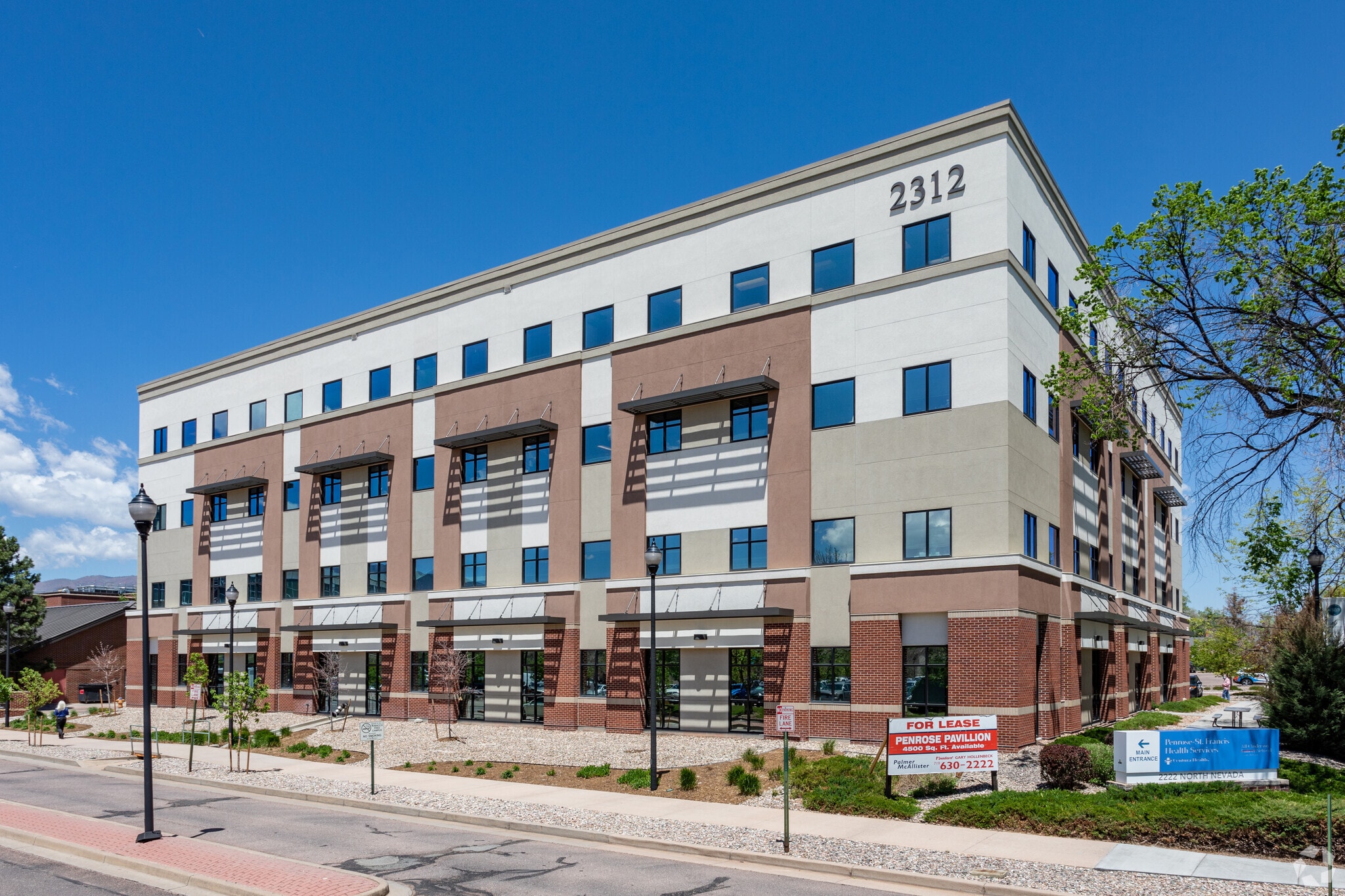 2312 N Nevada Ave, Colorado Springs, CO for Rent