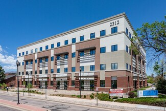 Colorado Springs, CO Medical - 2312 N Nevada Ave