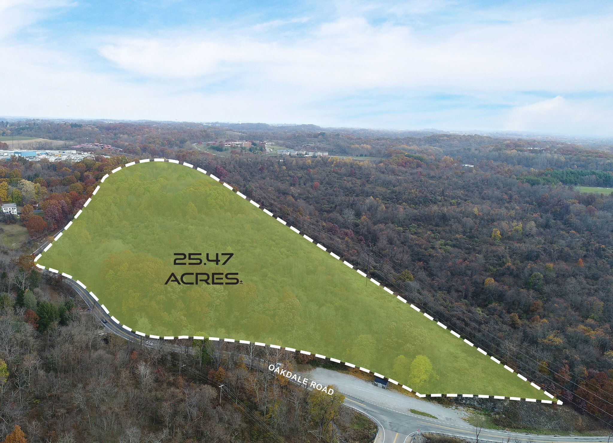 00 Oakdale Rd, Oakdale, PA for Sale