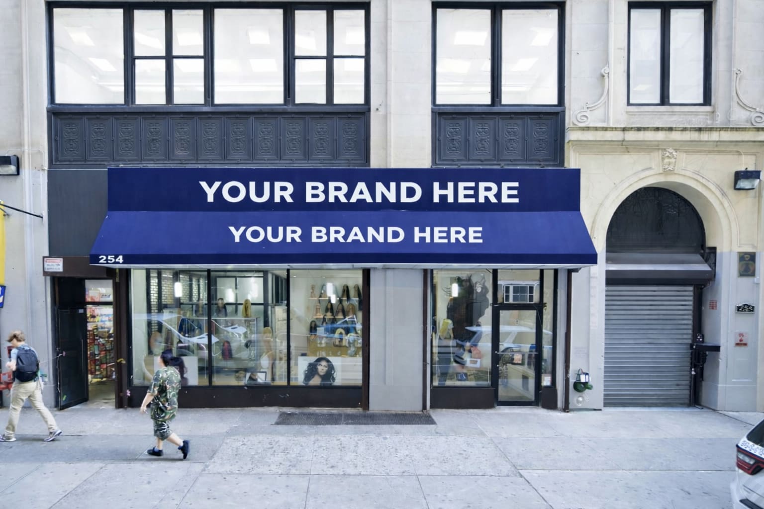 254-258 W 35th St, New York, NY for Rent