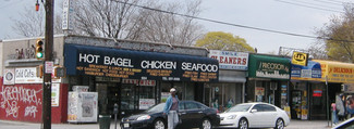 Brooklyn, NY Retail - 1586 Rockaway Pky