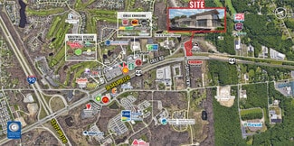 Painesville, OH Retail - Crile Road & Capital Pkwy Painesville, OH Retail - Crile Road & Capital Pkwy