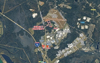 Macon-Bibb, GA Industrial - 2091 Hubbard