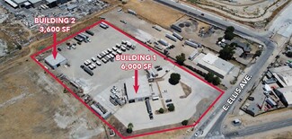 Perris, CA Industrial - 336 E Ellis Ave