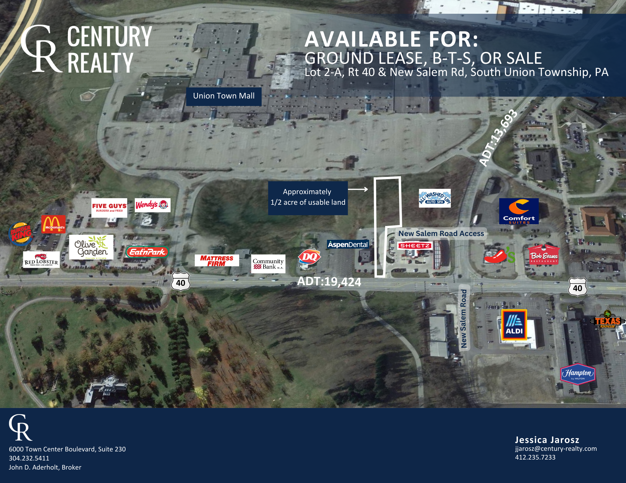 15 New Salem Rd, Uniontown, PA for Sale