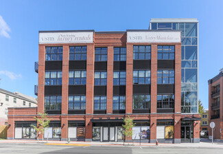 Montclair, NJ Retail - 147 Bloomfield Ave