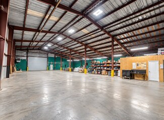 Rocky Mount, NC Industrial - 105 Gelo Rd Rocky Mount, NC Industrial - 105 Gelo Rd