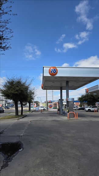 Pasadena, TX Service Station - 1301 Richey St