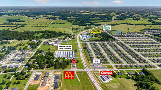 Prairie Grove, AR Commercial Land - 930 E Parks St