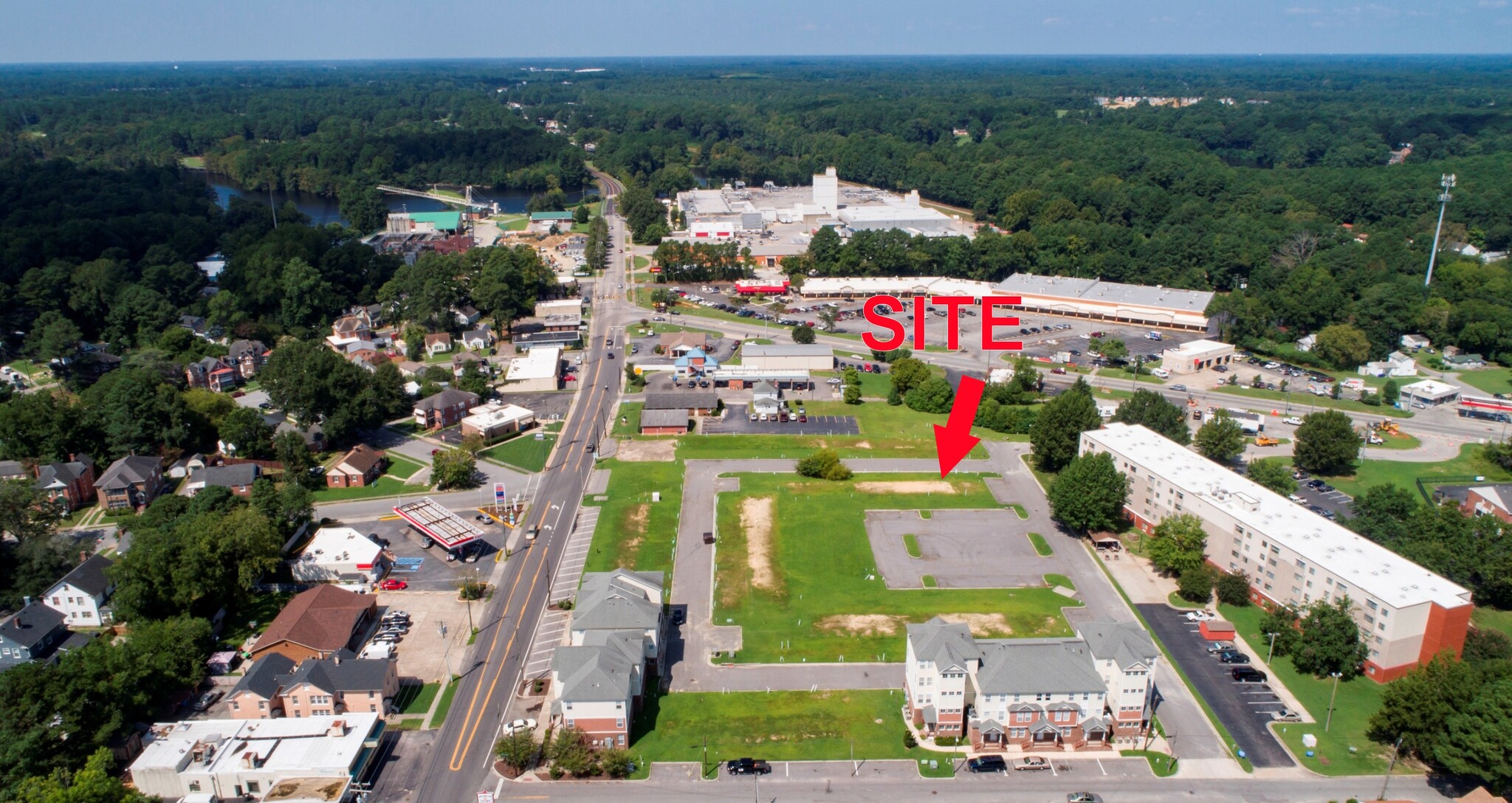 800 W Washington St, Suffolk, VA for Sale