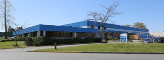 Richmond, BC Warehouse - 2500 Vauxhall Pl