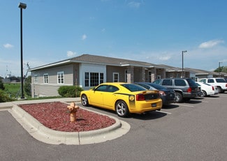 Minneapolis, MN Office - 2163 Northdale Blvd NW