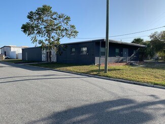 Saint Petersburg, FL Warehouse - 562 S 25th St