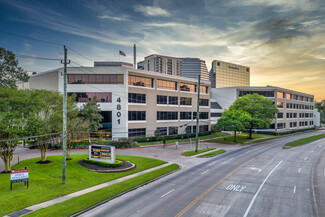 Houston, TX Office - 4801 Woodway Dr