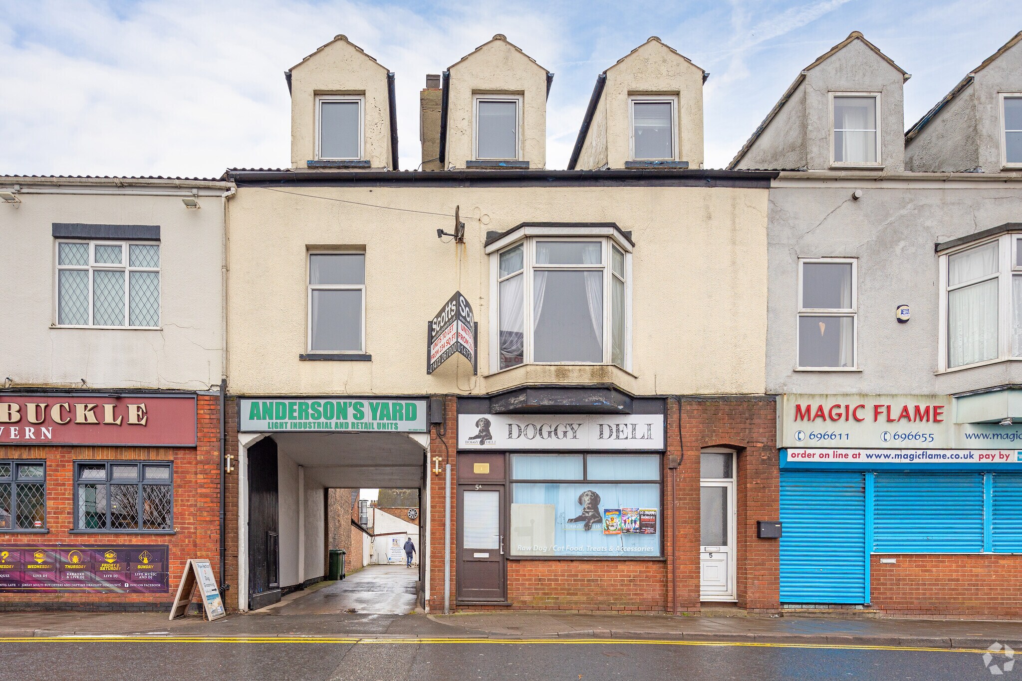 5 Grant St, Cleethorpes, SHS for Rent